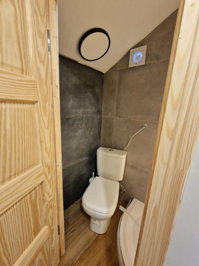 Ozo Estrade No2 Mini Apartment Jūrkalne Exterior foto
